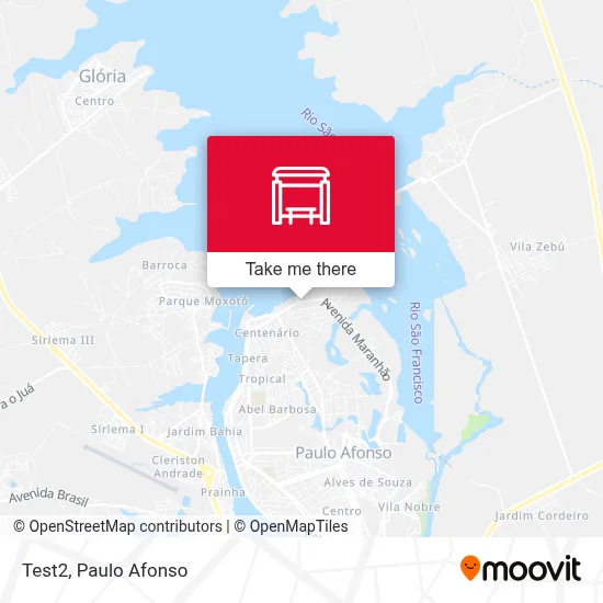 Test2 map