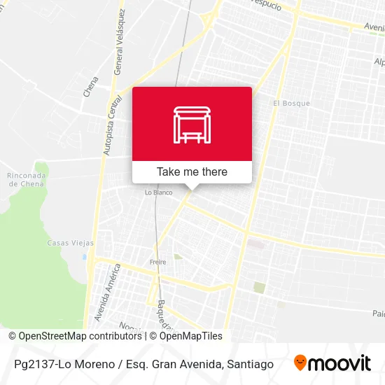 Pg2137-Lo Moreno / Esq. Gran Avenida map