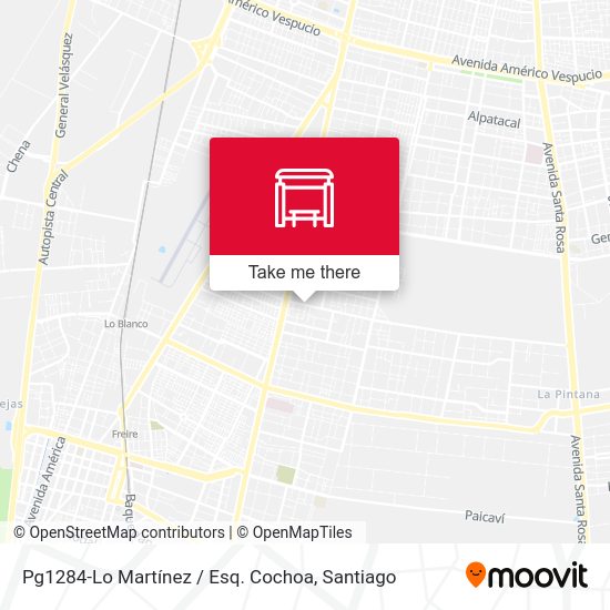 Pg1284-Lo Martínez / Esq. Cochoa map
