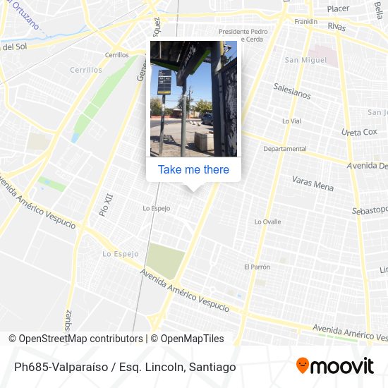 Ph685-Valparaíso / Esq. Lincoln map