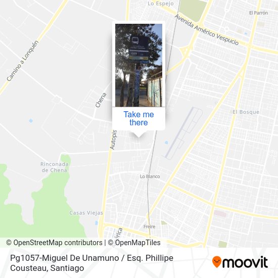 Pg1057-Miguel De Unamuno / Esq. Phillipe Cousteau map