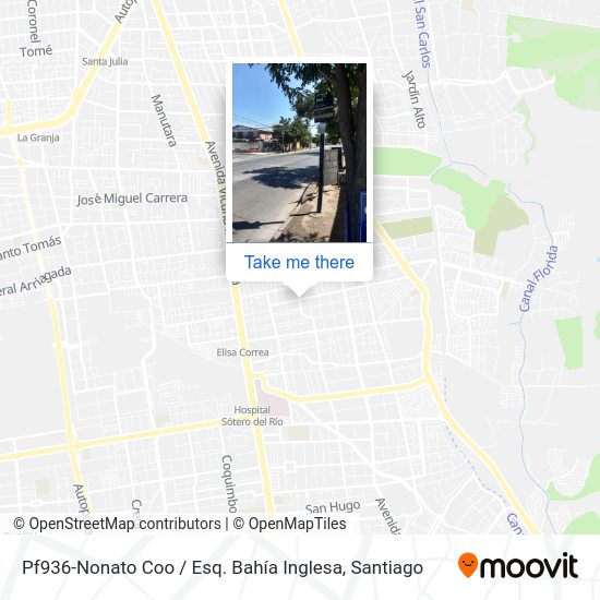 Pf936-Nonato Coo / Esq. Bahía Inglesa map