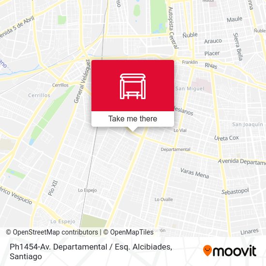 Ph1454-Av. Departamental / Esq. Alcibiades map