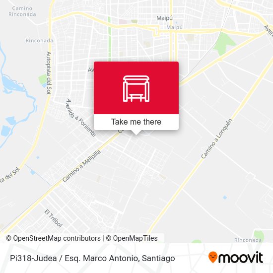 Pi318-Judea / Esq. Marco Antonio map