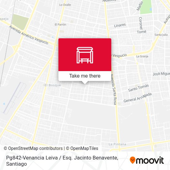 Pg842-Venancia Leiva / Esq. Jacinto Benavente map