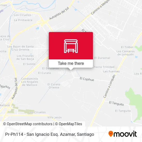 Pr-Ph114 - San Ignacio Esq. Azamar map