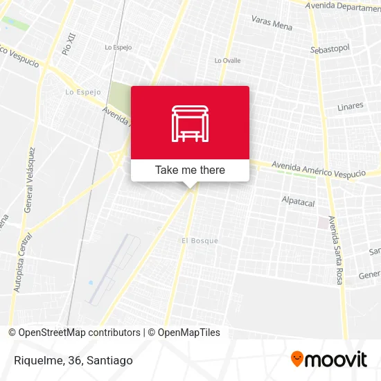 Riquelme, 36 map