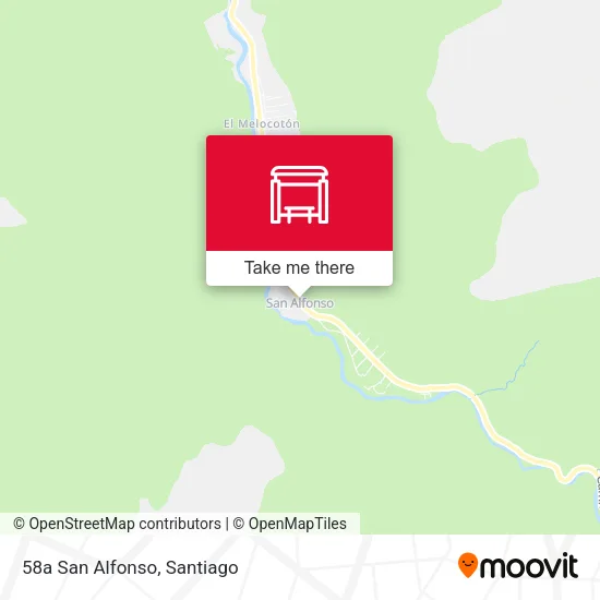 58a San Alfonso map