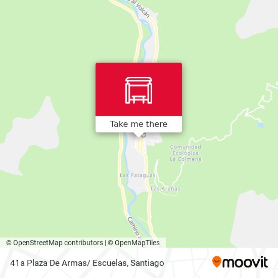 41a Plaza De Armas/ Escuelas map