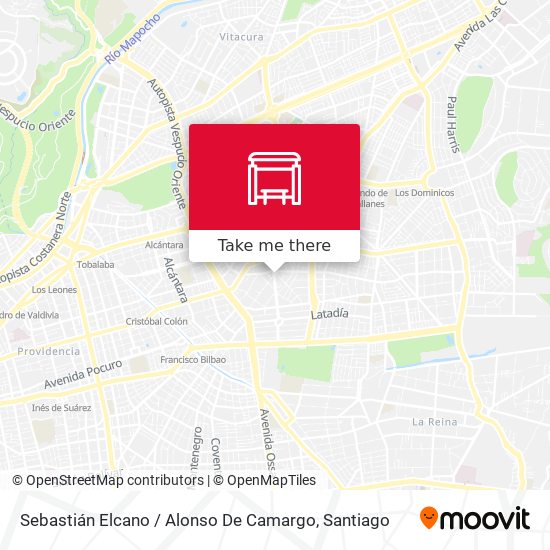 Mapa de Sebastián Elcano / Alonso De Camargo