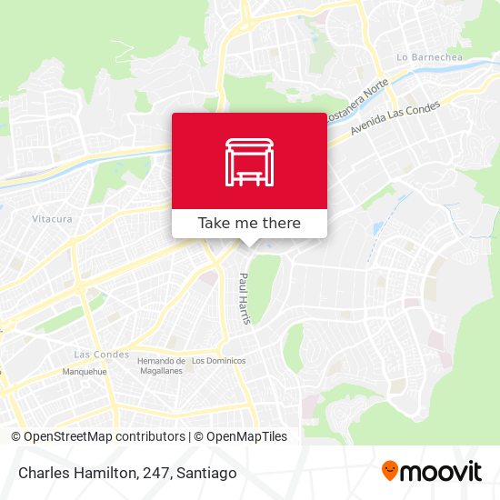 Mapa de Charles Hamilton, 247