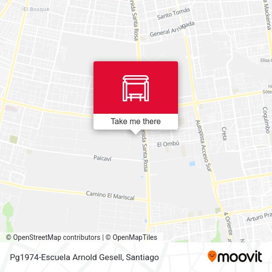 Mapa de Pg1974-Escuela Arnold Gesell