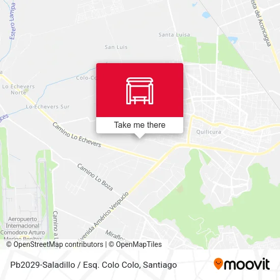 Mapa de Pb2029-Saladillo / Esq. Colo Colo