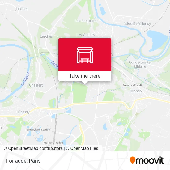 Foiraude map