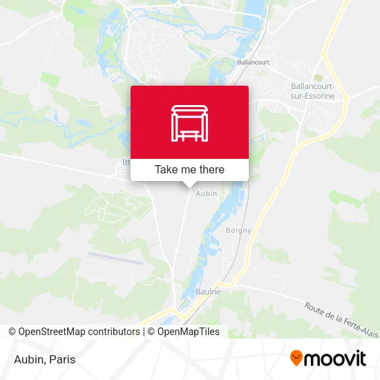 Aubin map