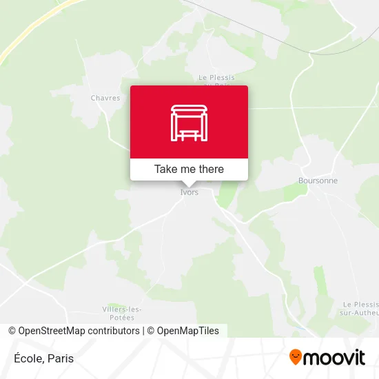 École map