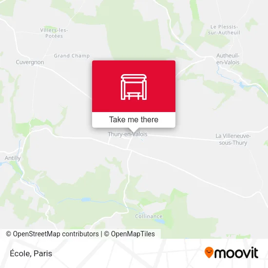 École map