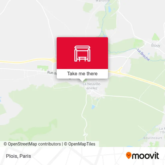 Plois map