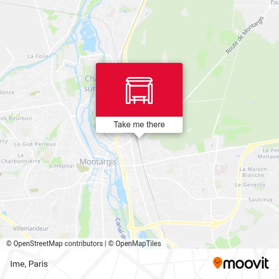 Ime map