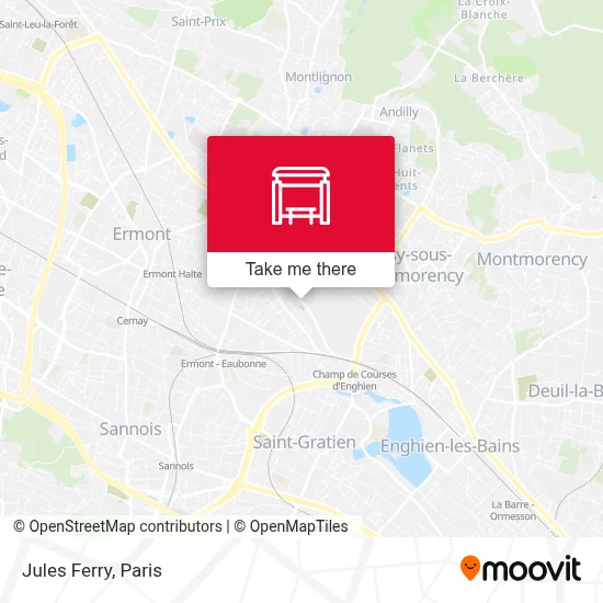 Jules Ferry map