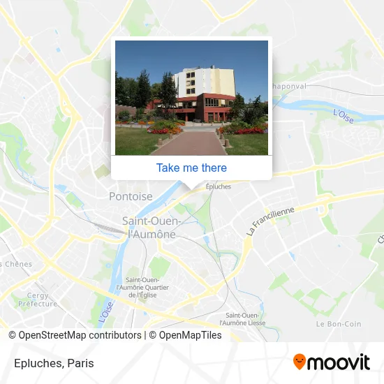Epluches map