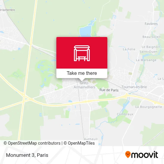 Monument 3 map