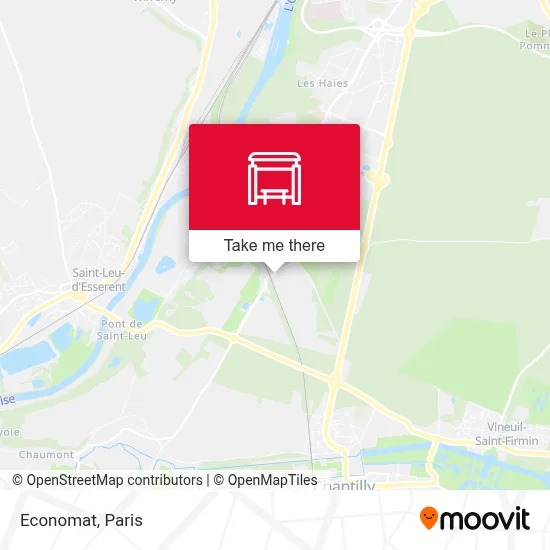 Economat map