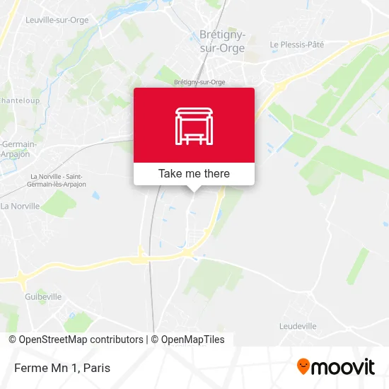 Ferme Mn 1 map