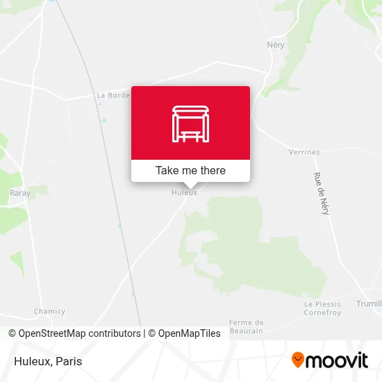 Huleux map