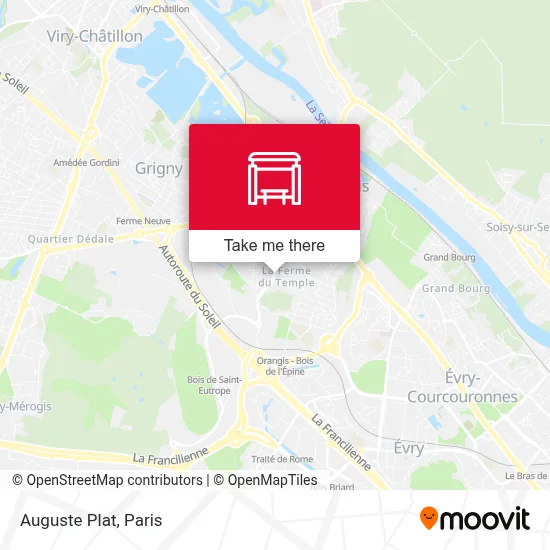 Auguste Plat map