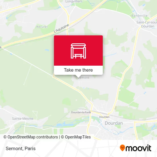 Semont map