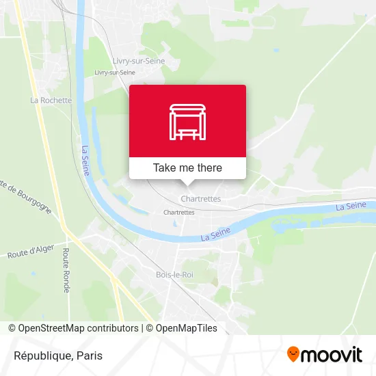 République map