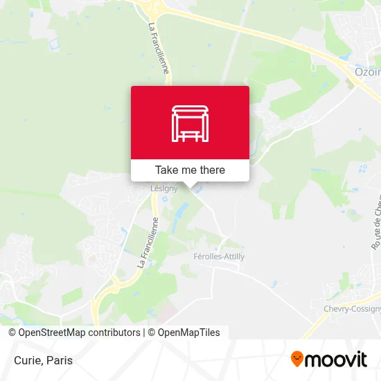 Curie map