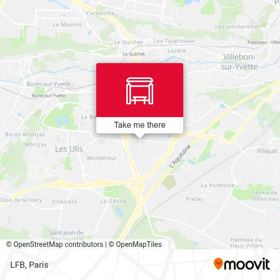 Lfb map