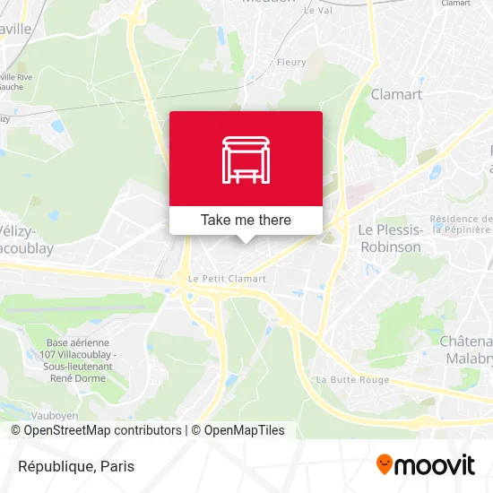 République map