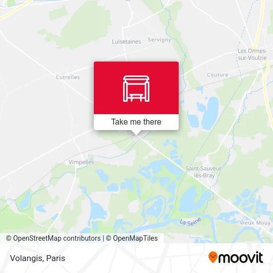Volangis map