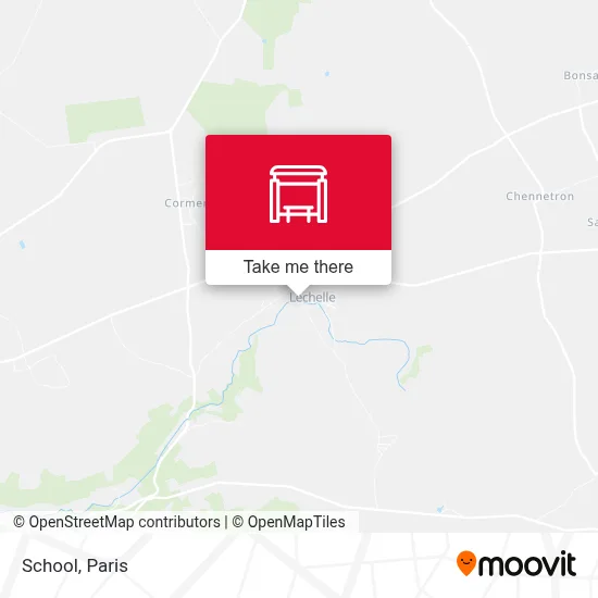 École map