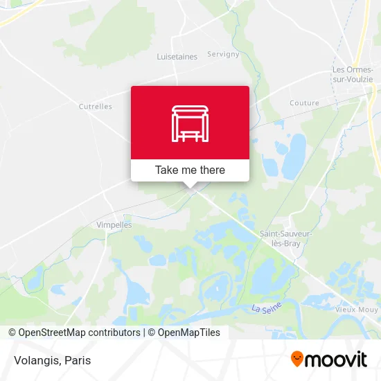 Volangis map