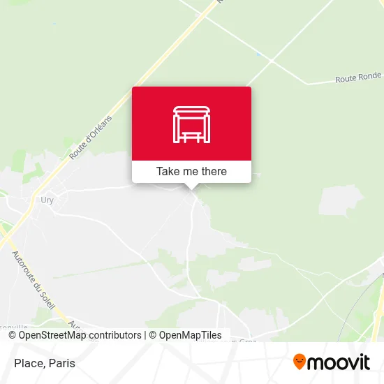 Place map