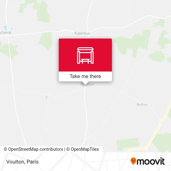 Voulton map