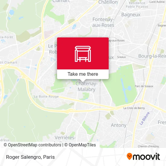 Roger Salengro map