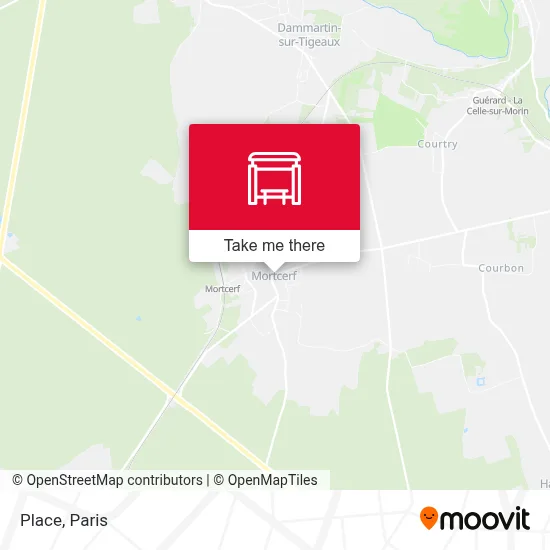 Place map