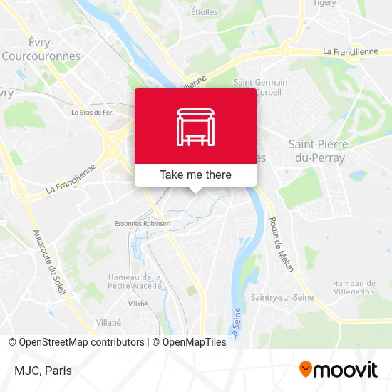 Mjc map