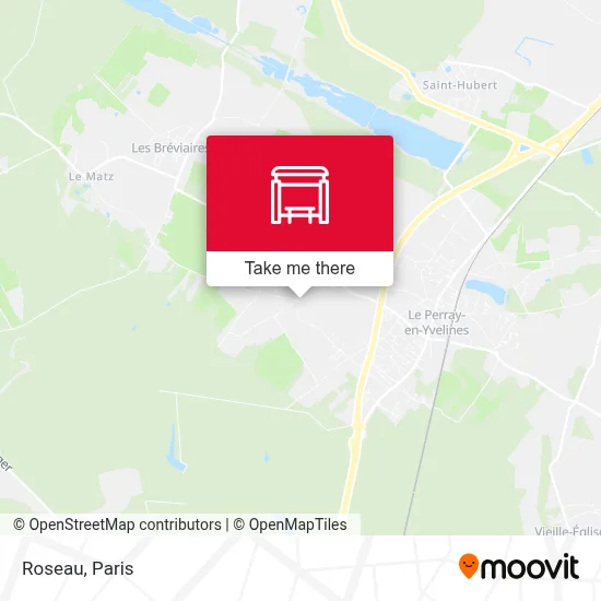 Roseau map