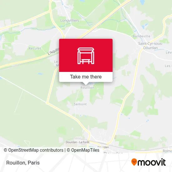 Rouillon map