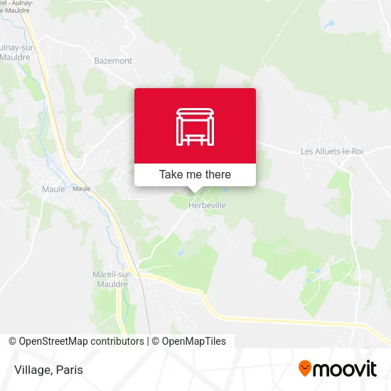 Village map