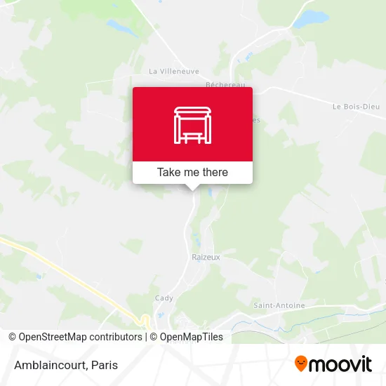 Amblaincourt map