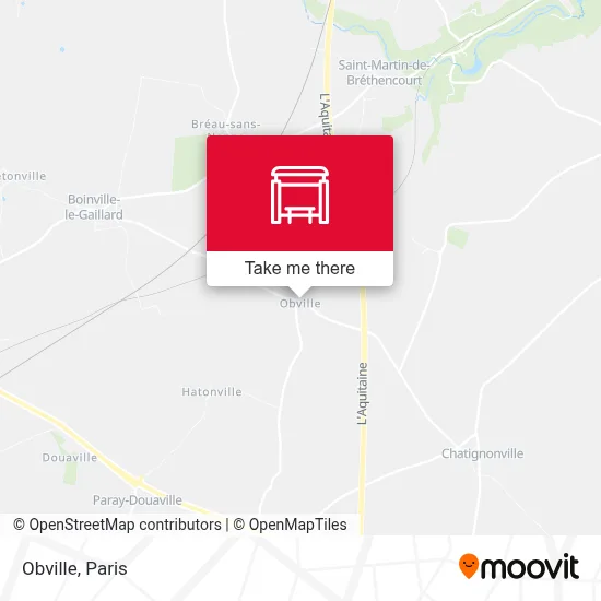 Obville map