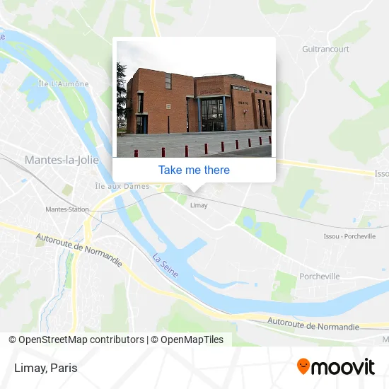 Limay map
