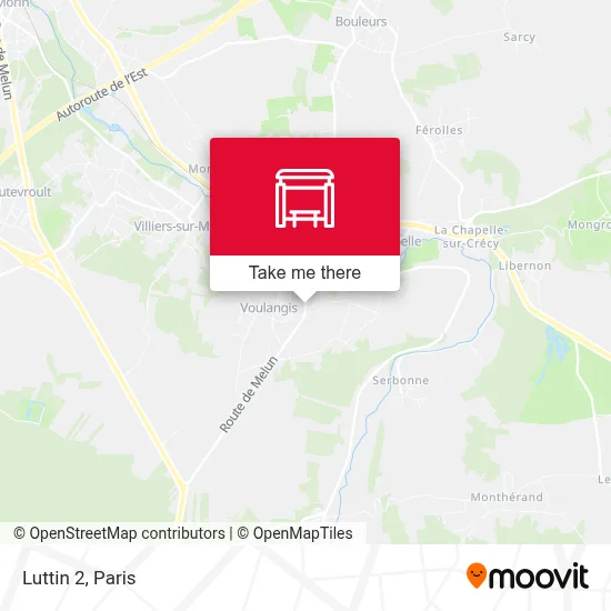 Luttin 2 map